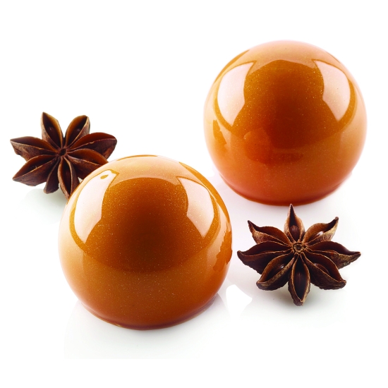 MOULE SILIKOMART PROFESSIONNEL 15 TRUFFES